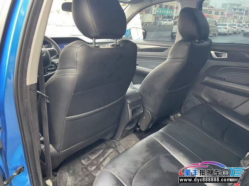 21年凯翼炫界SUV抵押车出售