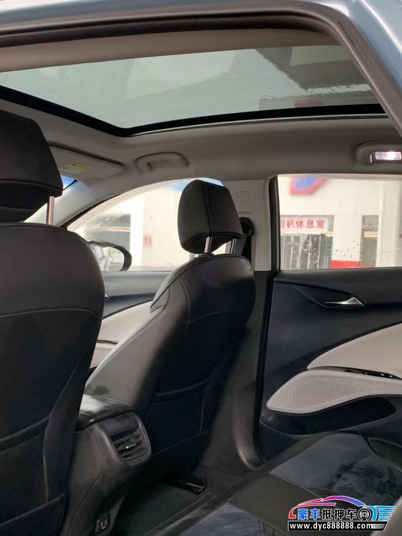 21年别克微蓝轿车抵押车出售