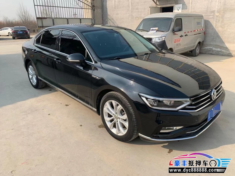 20年大众迈腾轿车抵押车出售