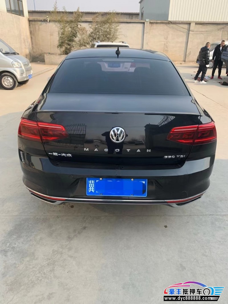 20年大众迈腾轿车抵押车出售