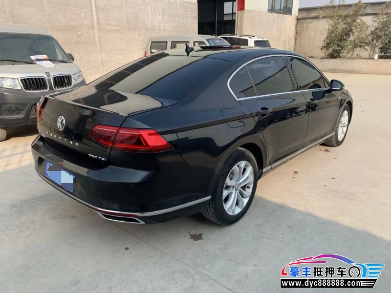 20年大众迈腾轿车抵押车出售