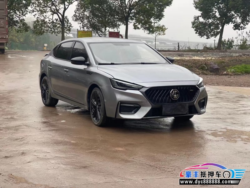 20年名爵6轿车抵押车出售