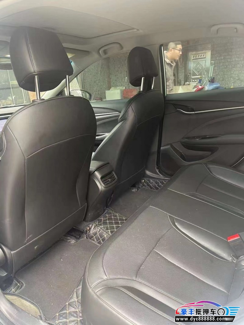 22年别克英朗轿车抵押车出售