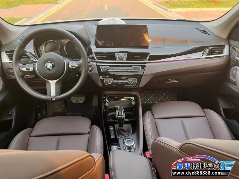 21年宝马X1轿车抵押车出售