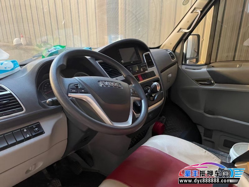 18年依维柯Iveco VISIONMPV抵押车出售