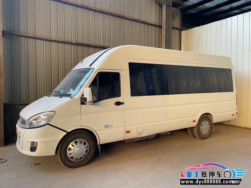 18年依维柯Iveco VISIONMPV抵押车出售