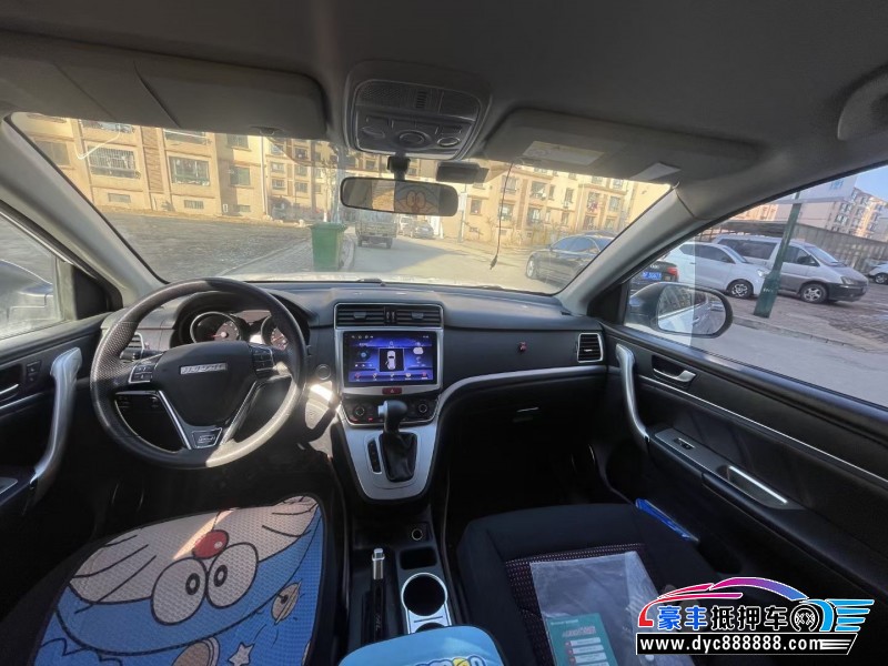 19年长城M6轿车抵押车出售