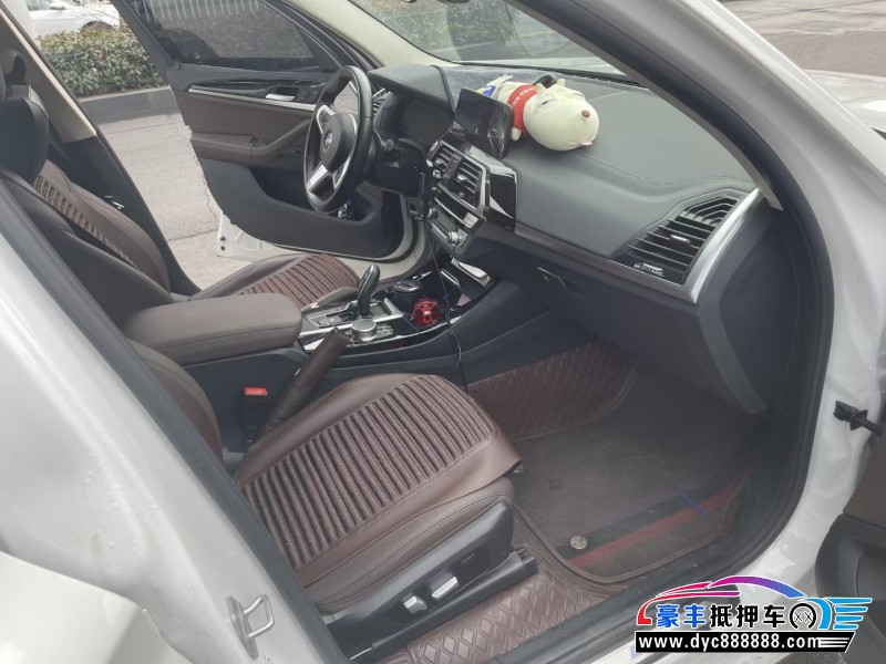 21年宝马X3轿车抵押车出售