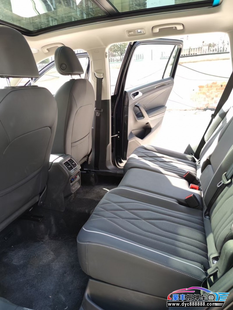 22年大众途观LSUV抵押车出售