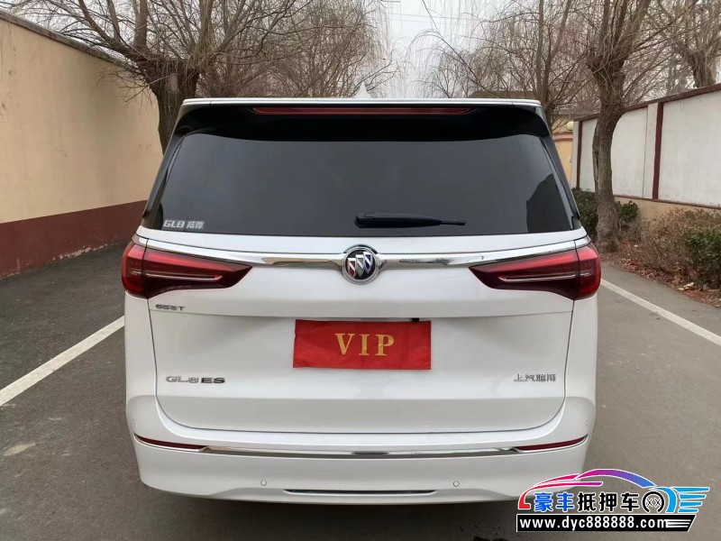 21年别克GL8SUV抵押车出售