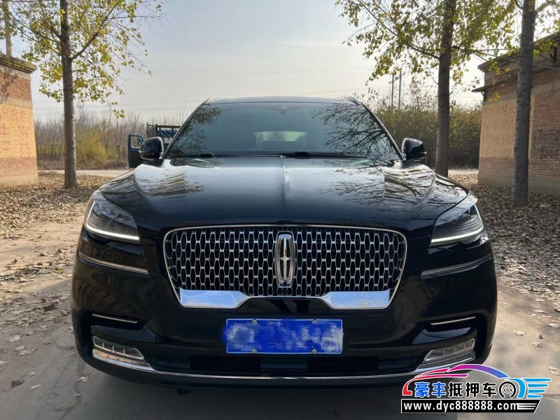 21年林肯飞行家SUV抵押车出售