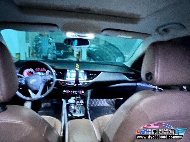 19年别克君威轿车抵押车出售