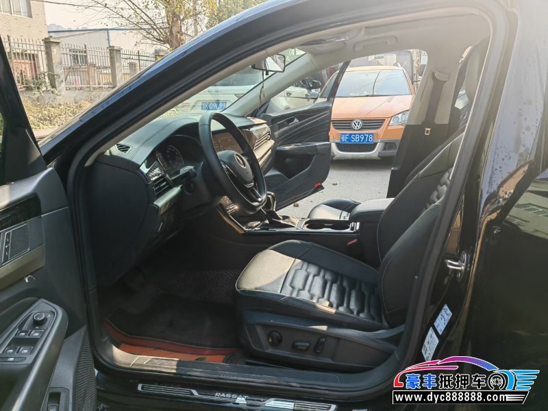 21年大众帕萨特轿车抵押车出售