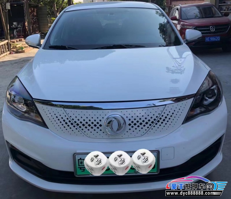 22年东风风神E70轿车抵押车出售