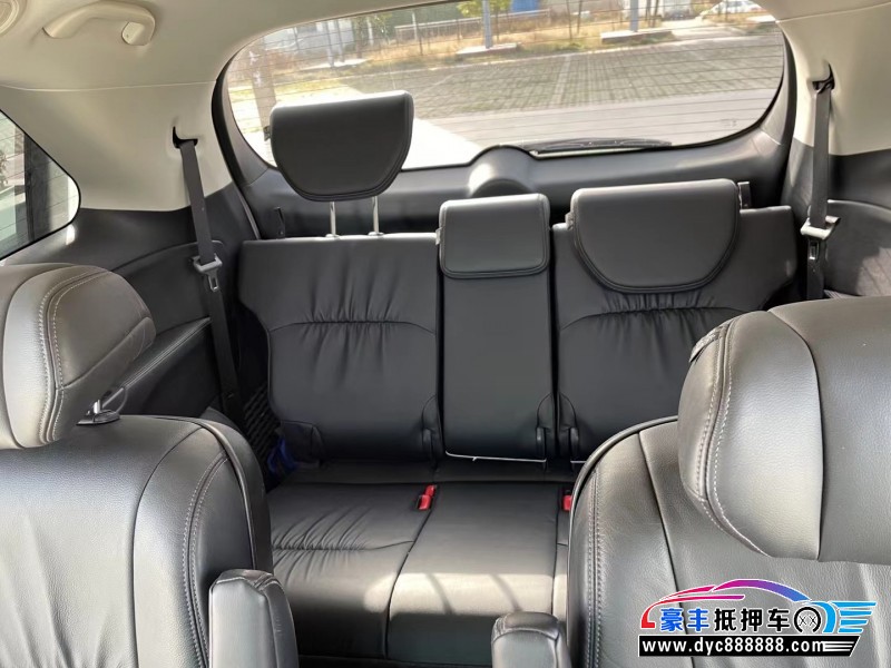 20年本田奥德赛SUV抵押车出售