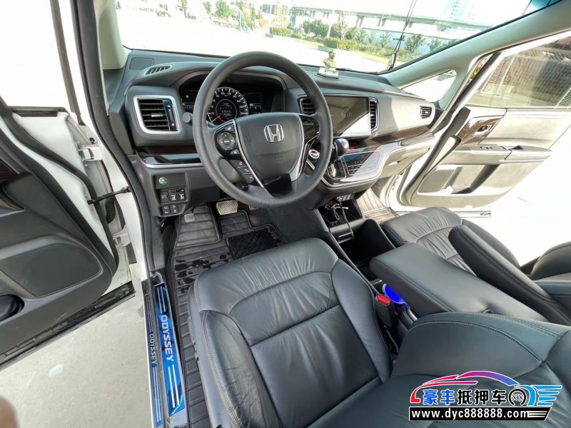 20年本田奥德赛SUV抵押车出售