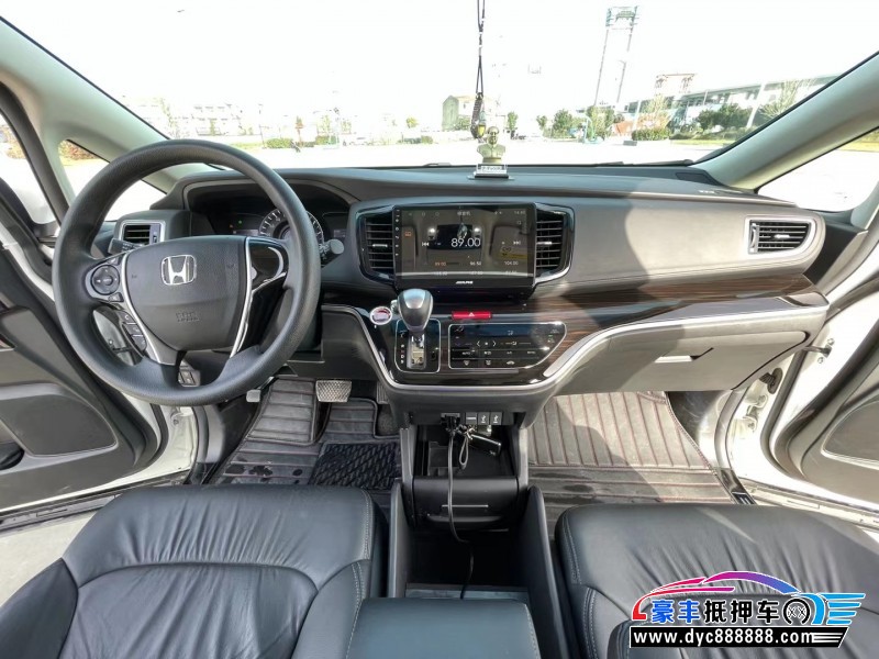 20年本田奥德赛SUV抵押车出售