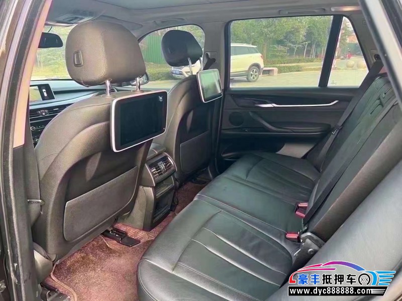 14年宝马X5轿车抵押车出售