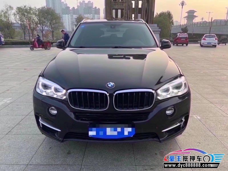 14年宝马X5轿车抵押车出售