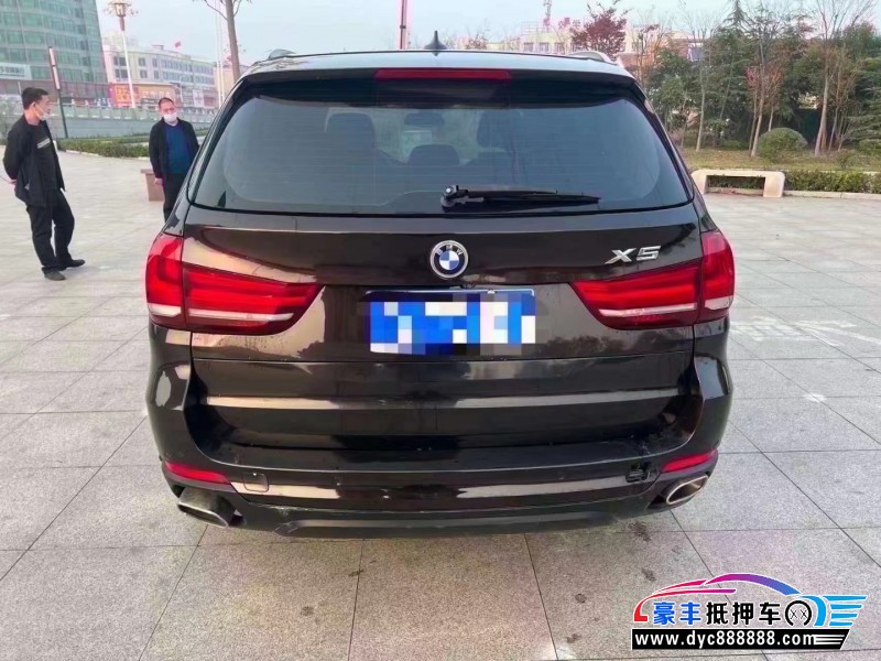 14年宝马X5轿车抵押车出售