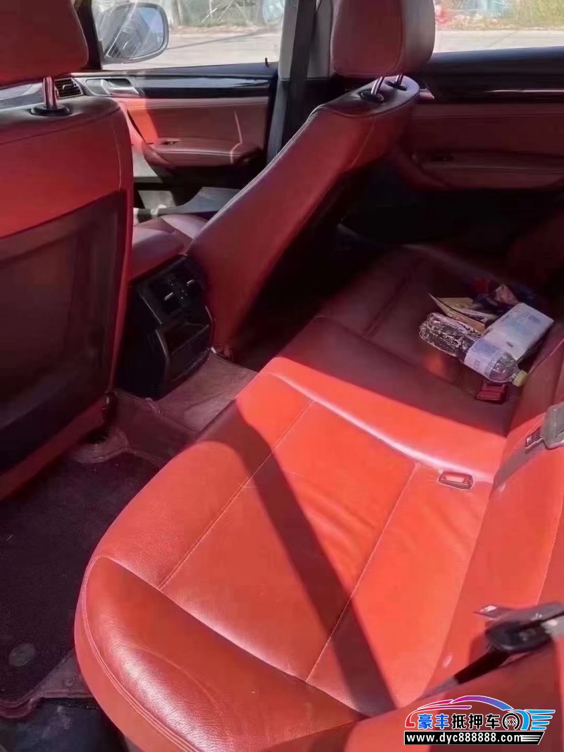 13年宝马X3SUV抵押车出售