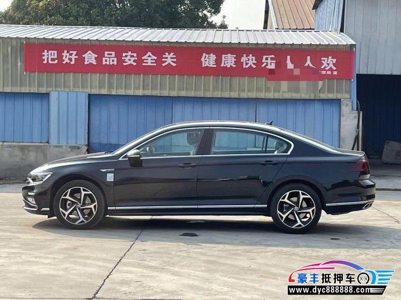 23年大众迈腾轿车抵押车出售