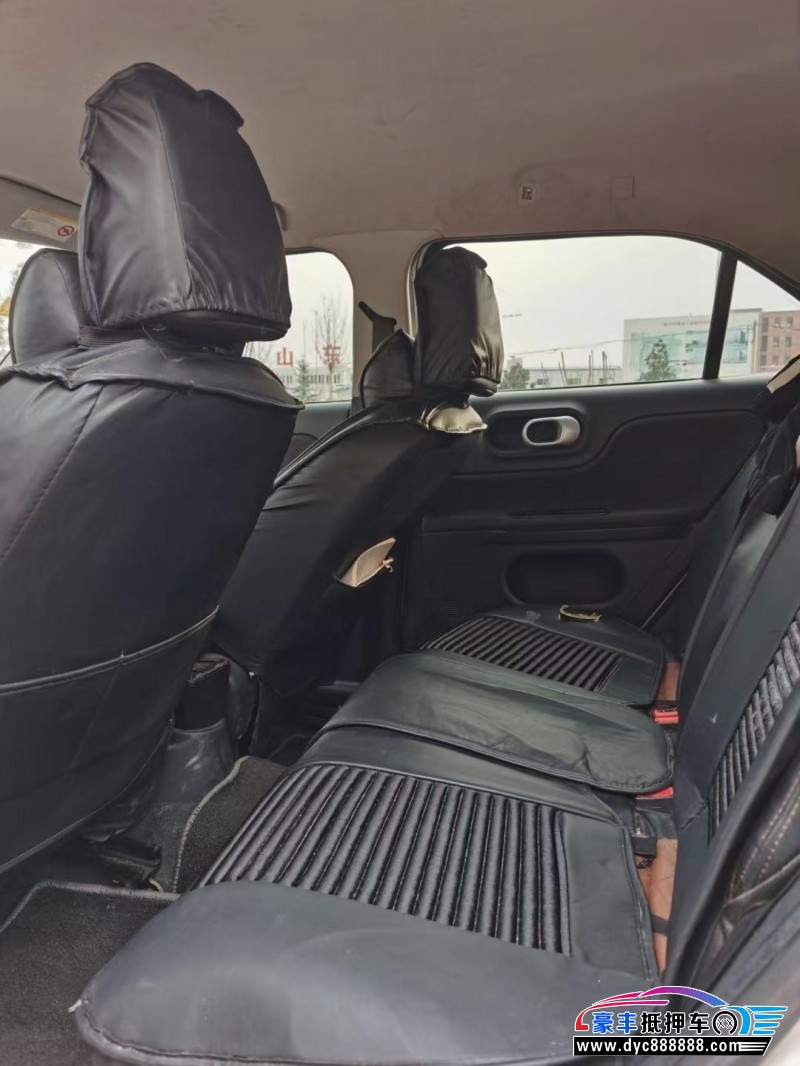 15年名爵3轿车抵押车出售