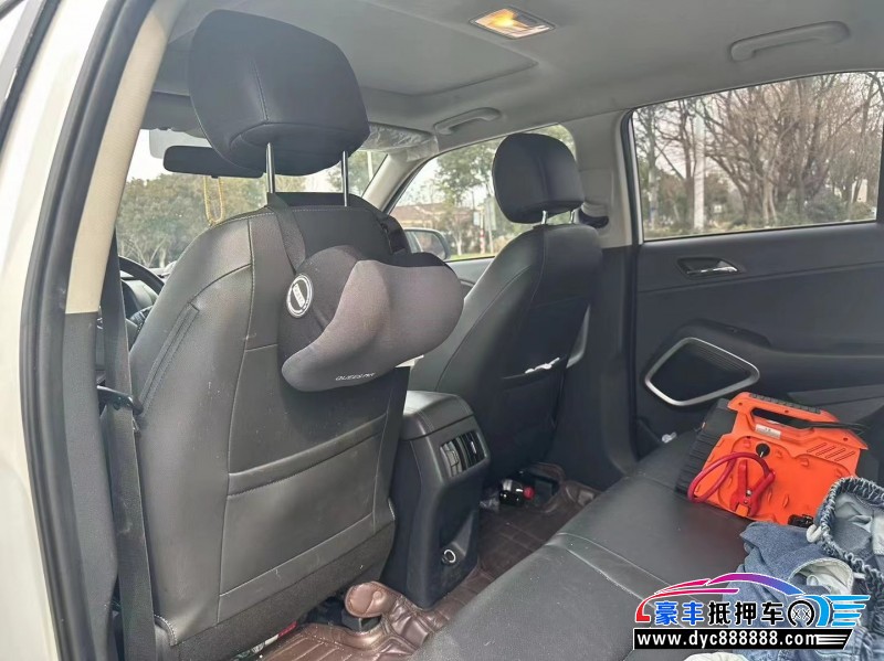 19年现代ix35SUV抵押车出售