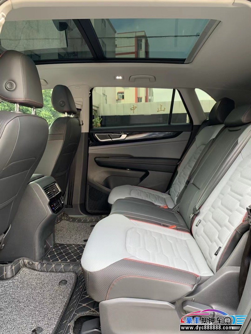 22年大众途昂轿车抵押车出售