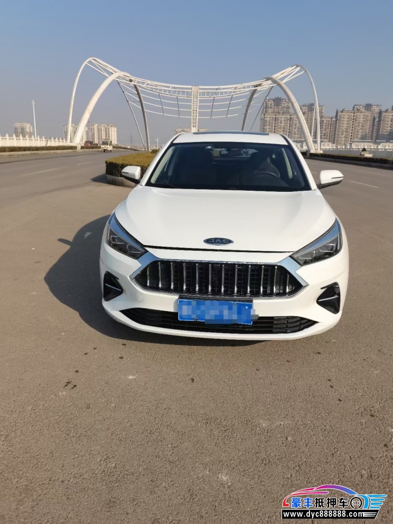 20年江淮江淮嘉悦A5轿车抵押车出售