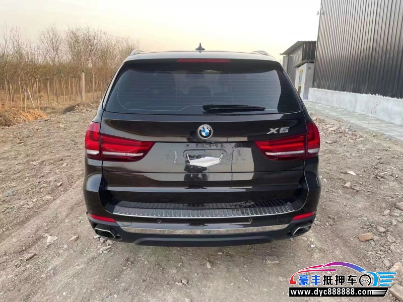 14年宝马X5SUV抵押车出售