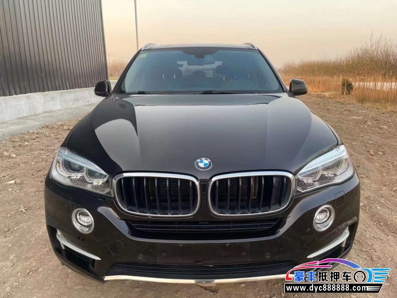 14年宝马X5SUV抵押车出售