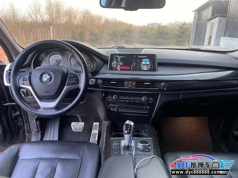 14年宝马X5SUV抵押车出售