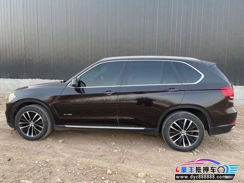 14年宝马X5SUV抵押车出售