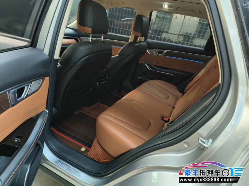 22年奔腾T99SUV抵押车出售