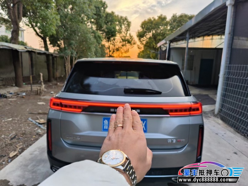 22年奔腾T99SUV抵押车出售