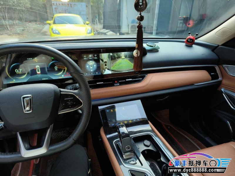 22年奔腾T99SUV抵押车出售