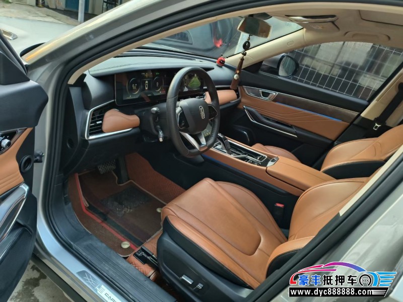 22年奔腾T99SUV抵押车出售