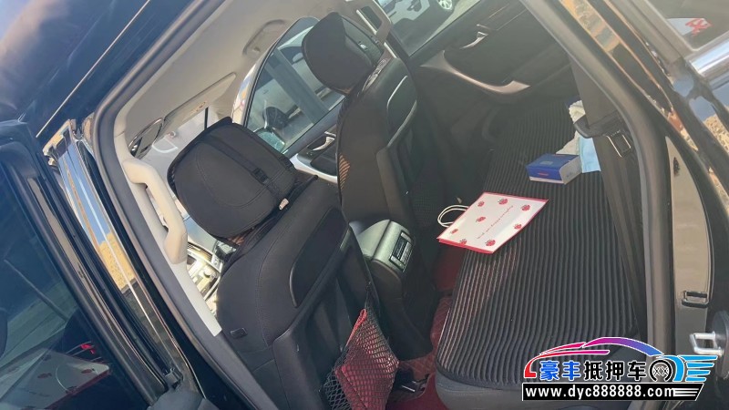 14年长城哈弗H9轿车抵押车出售