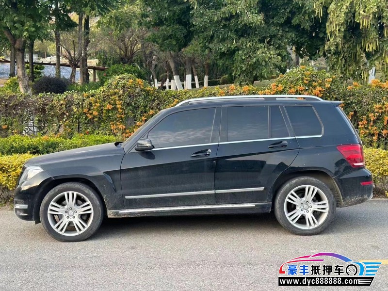 15年奔驰GLC轿车抵押车出售