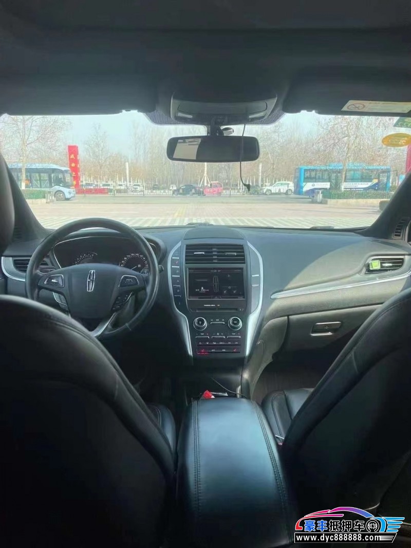 16年林肯MKCSUV抵押车出售