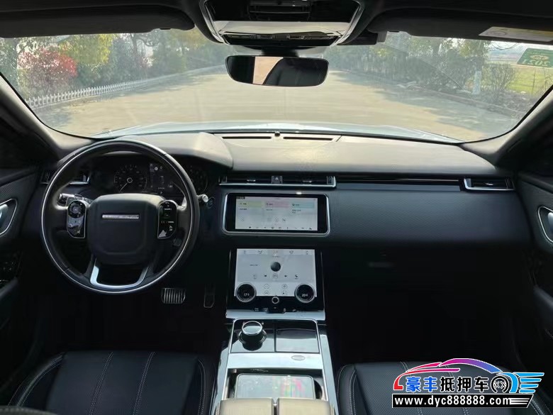 19年路虎揽胜星脉SUV抵押车出售