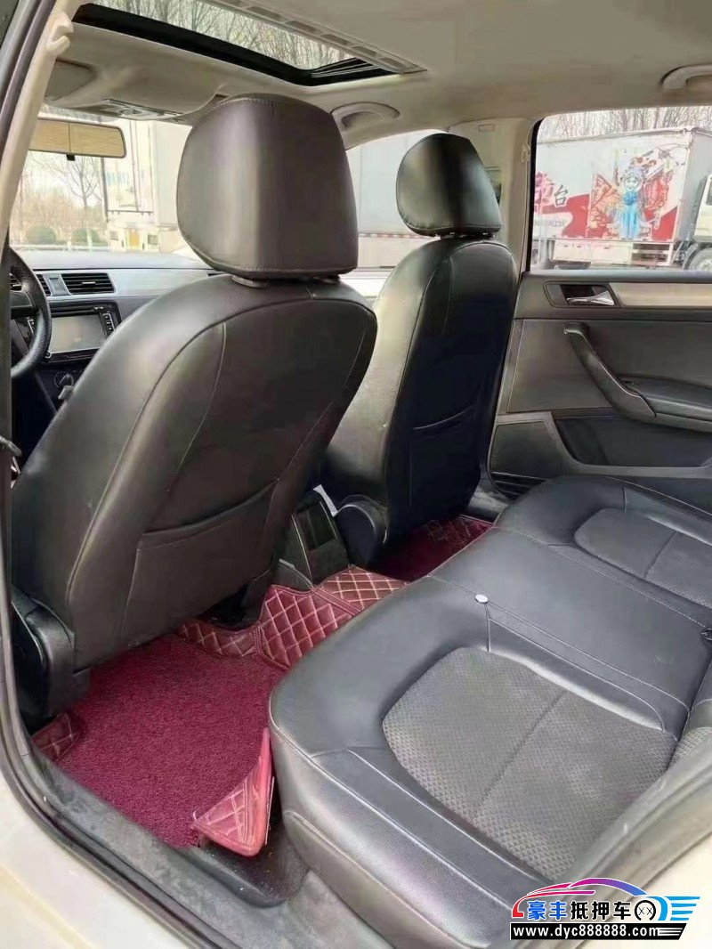 14年斯柯达昕动SUV抵押车出售