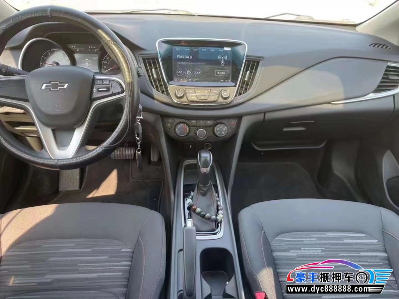 20年雪佛兰科鲁泽轿车抵押车出售