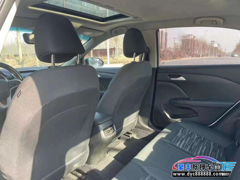 20年雪佛兰科鲁泽轿车抵押车出售