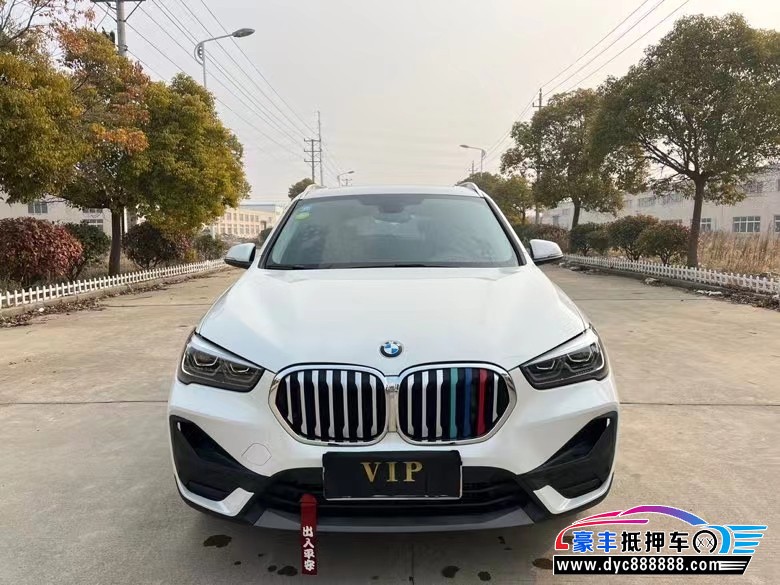 20年宝马X1轿车抵押车出售