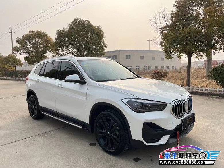 20年宝马X1轿车抵押车出售