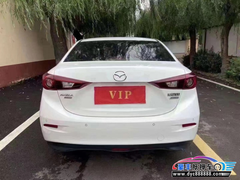 19年马自达昂克赛拉轿车抵押车出售