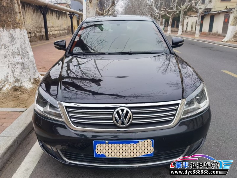 11年大众Passat领驭轿车抵押车出售
