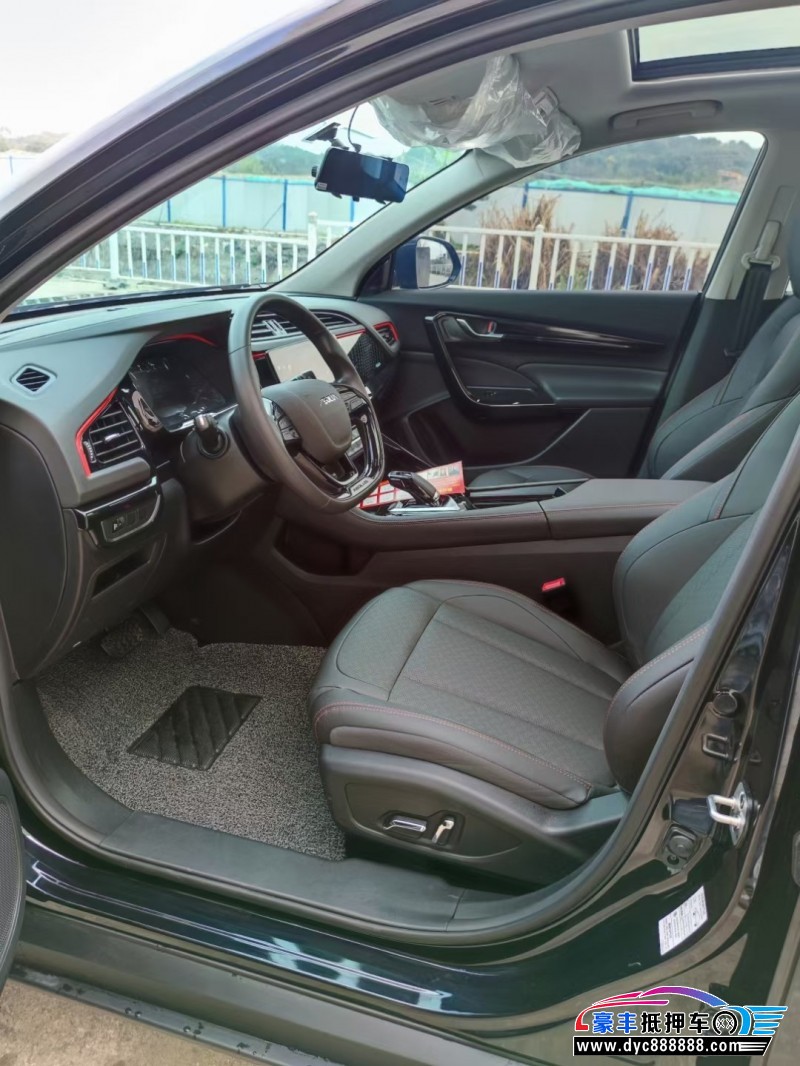 22年东风风神AX7SUV抵押车出售